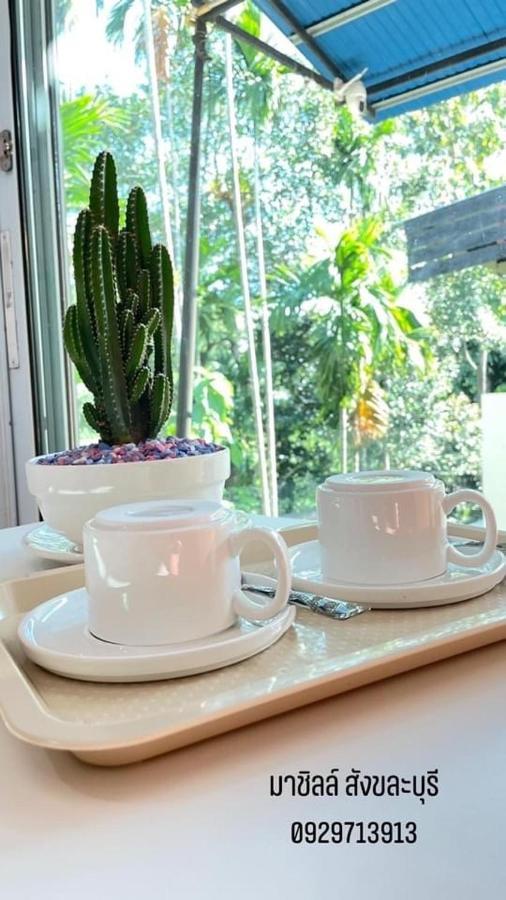 มาชิลล์ รีสอร์ท สังขละบุรี Ngoại thất bức ảnh